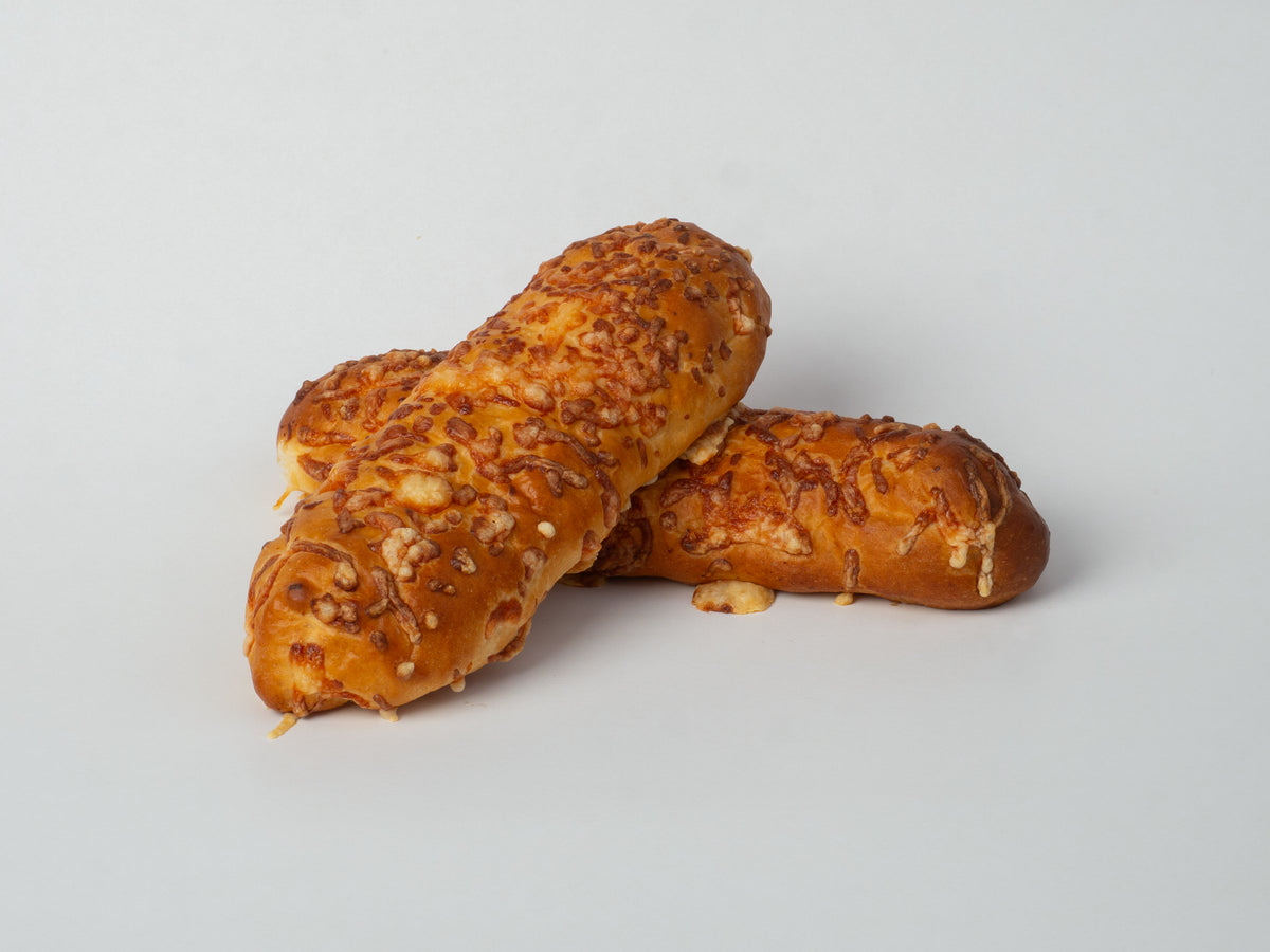 Worstenbrood van Bakkerijt, aangesneden