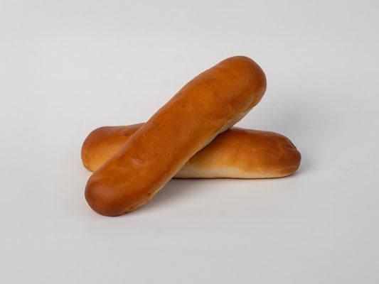 Vers gebakken worstenbrood van Bakkerijt Tilburg