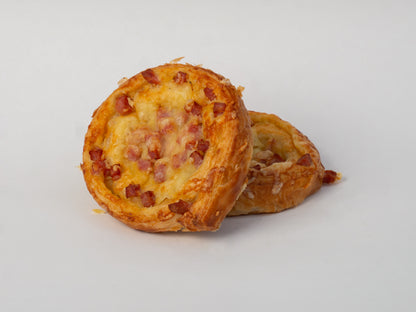 Kaasbroodje van Bakkerijt, close-up