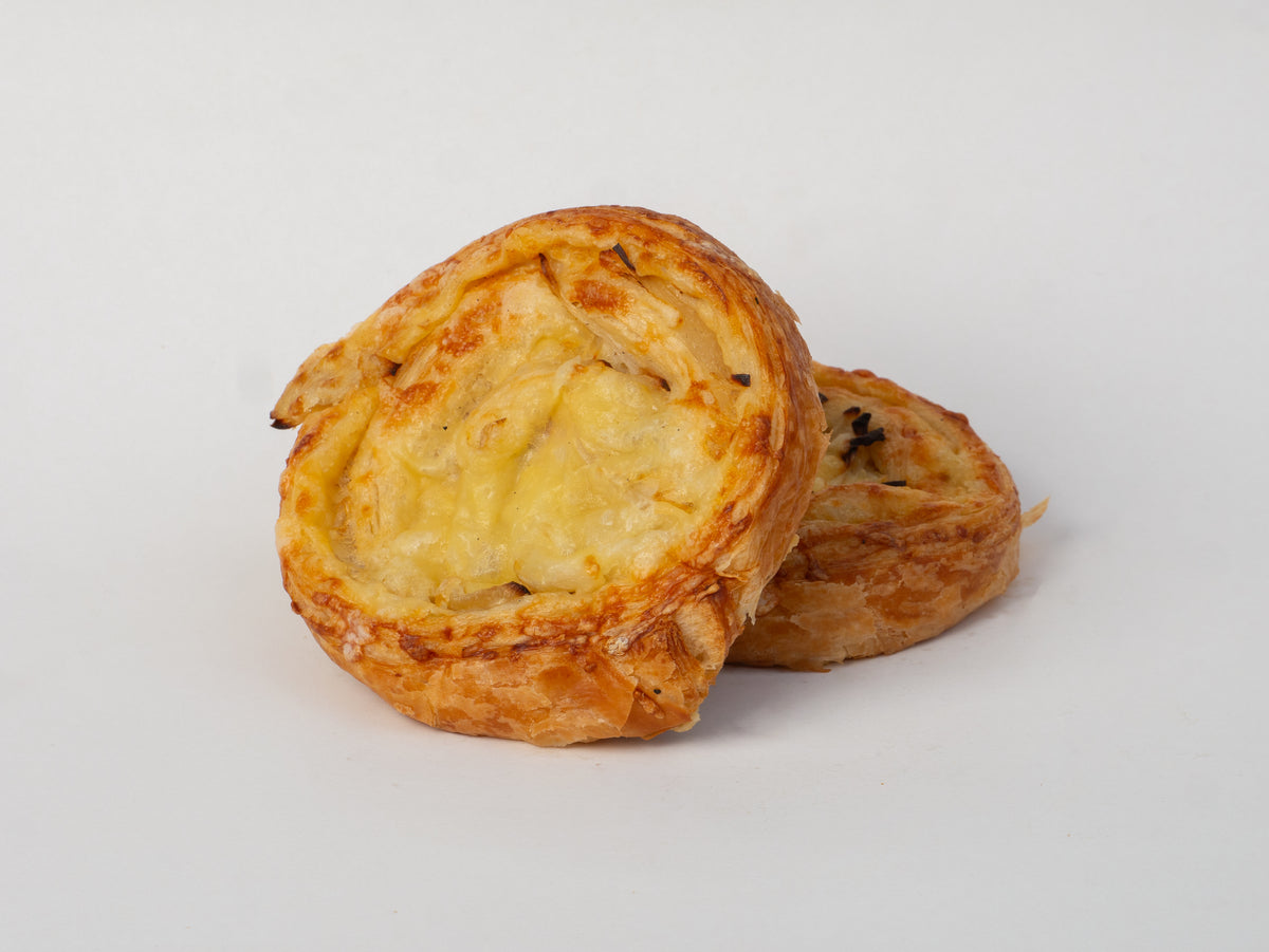 Luchtig kaasbroodje van Bakkerijt