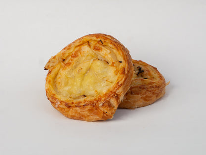 Luchtig kaasbroodje van Bakkerijt
