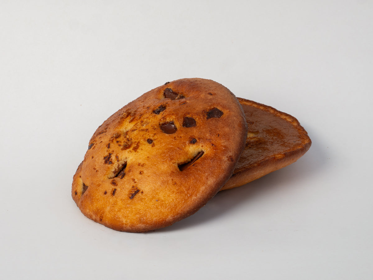 Zachte eierkoek van Bakkerijt