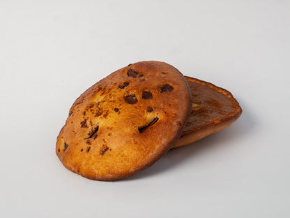Zachte eierkoek van Bakkerijt