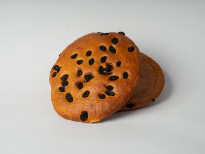 Eierkoek van Bakkerijt, close-up
