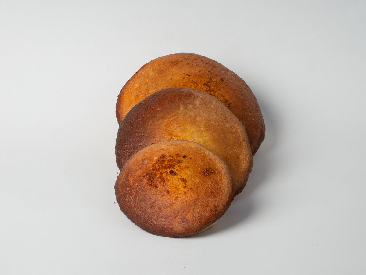 Verse eierkoek van Bakkerijt