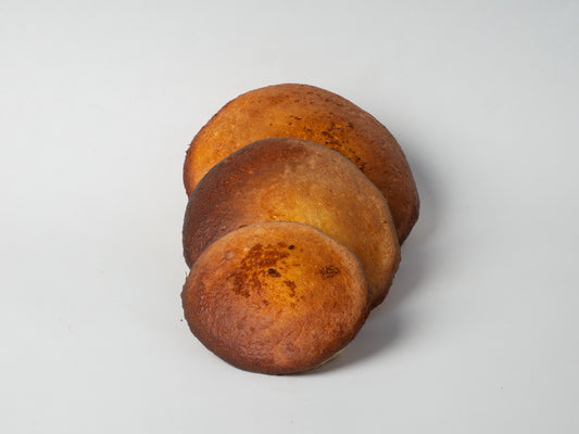 Verse eierkoek van Bakkerijt