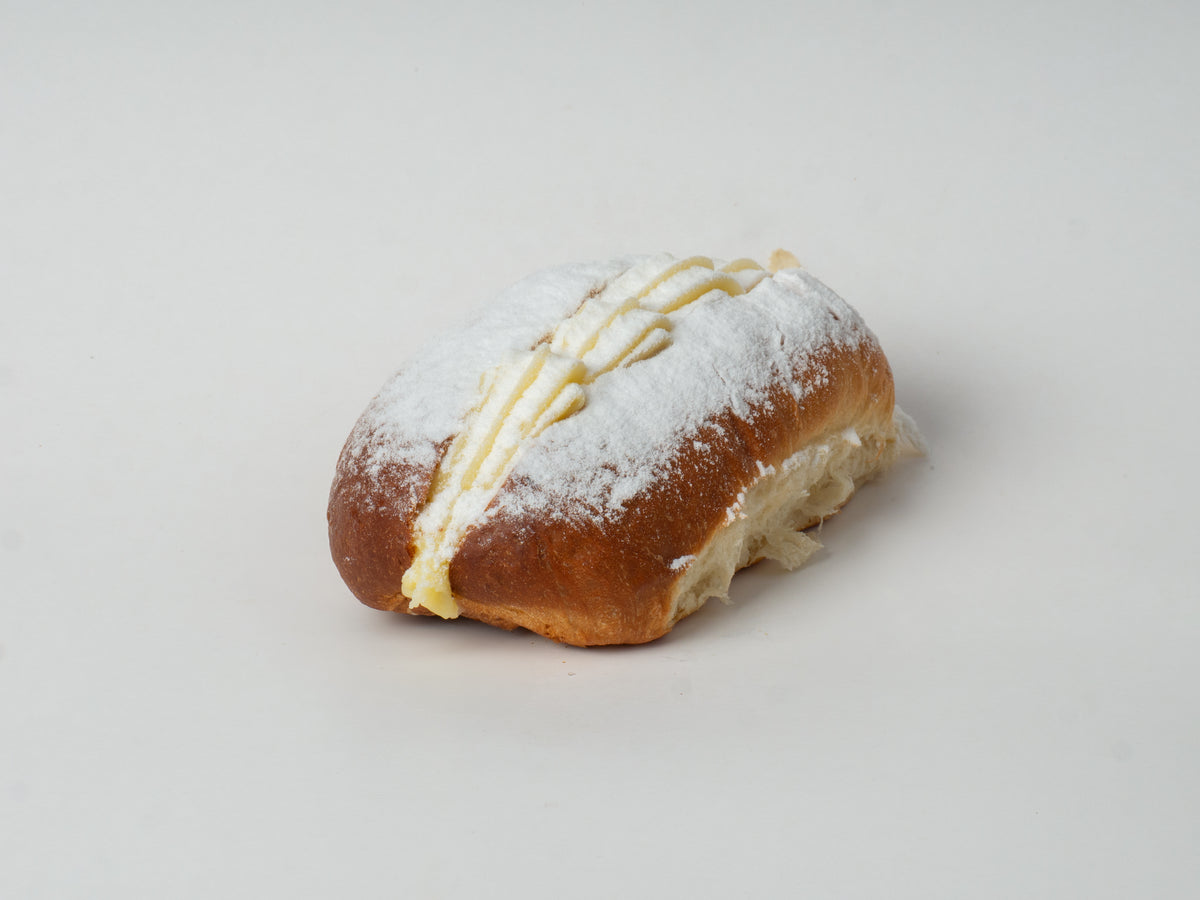 Vers roombroodje van Bakkerijt