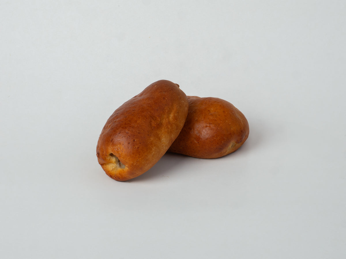 Mini worstenbroodjes van Bakkerijt