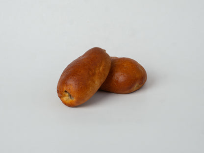 Mini worstenbroodjes van Bakkerijt