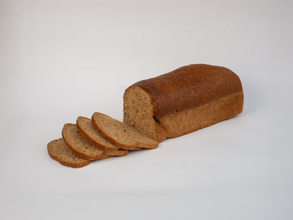 Vers volkoren brood van Bakkerijt