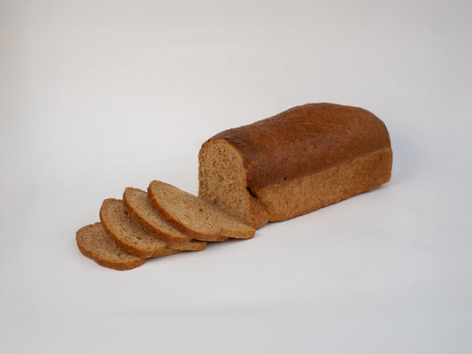 Vers volkoren brood van Bakkerijt