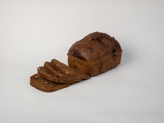 Vers notenbrood van Bakkerijt